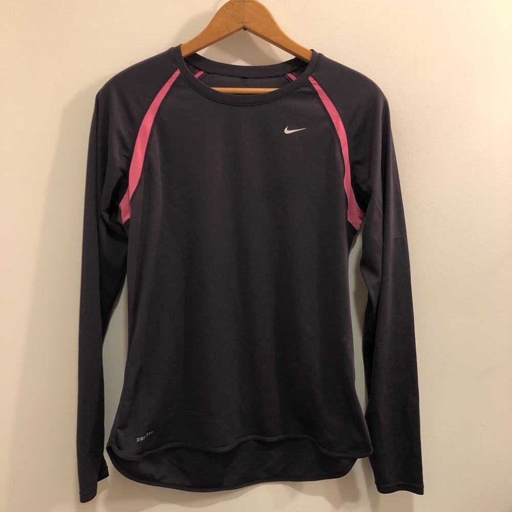 Nike Dri Fit Long sleeve Shirt